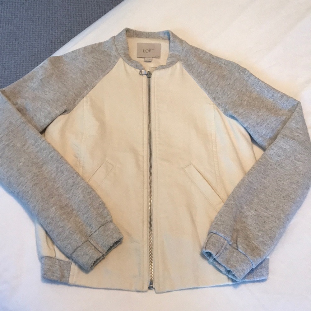 Ann Taylor Loft XXS Petite Jacket
